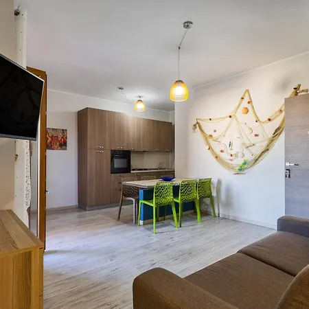 Apartamento Ulivo Otranto