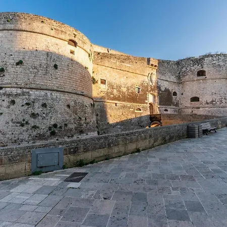 Apartamento Ulivo Otranto