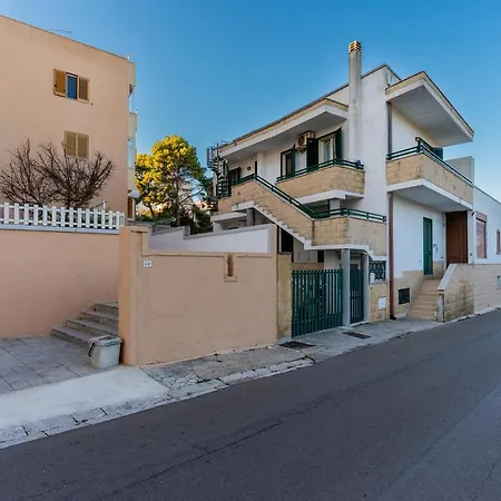 Ulivo Apartamento Otranto